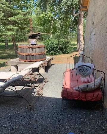 Au Vieux Pressoir Pensión