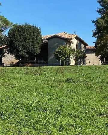 Au Vieux Pressoir Montans