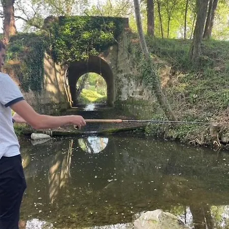 Au Vieux Pressoir 3* Montans