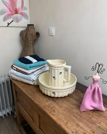 Au Vieux Pressoir Konukevi