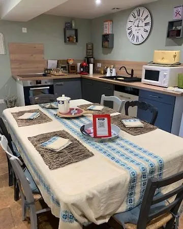 Konukevi Au Vieux Pressoir