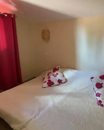 Au Vieux Pressoir Konukevi Montans