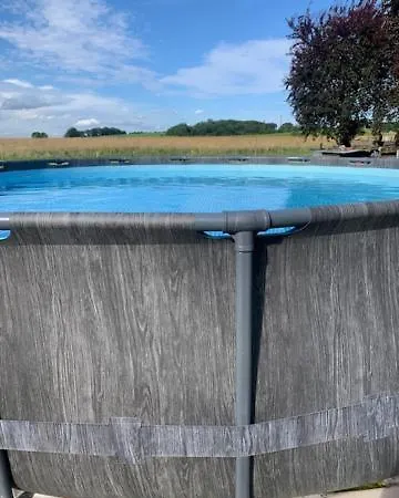 Au Vieux Pressoir Konukevi