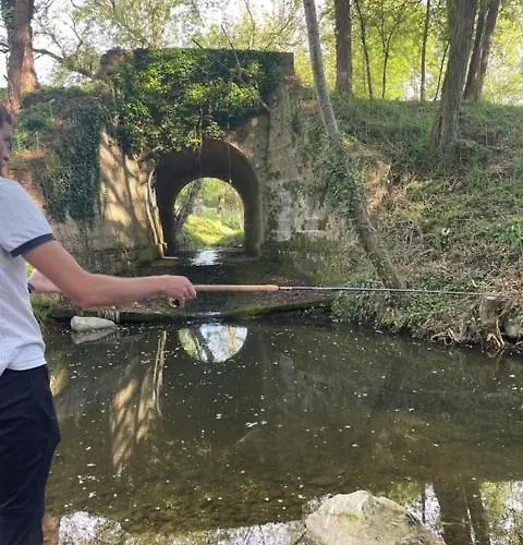 Au Vieux Pressoir 3* Montans