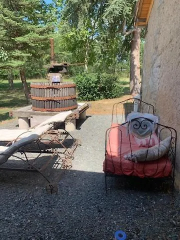 Au Vieux Pressoir Gasthof