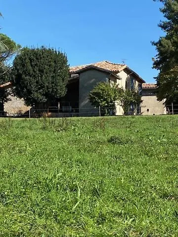 Au Vieux Pressoir Montans